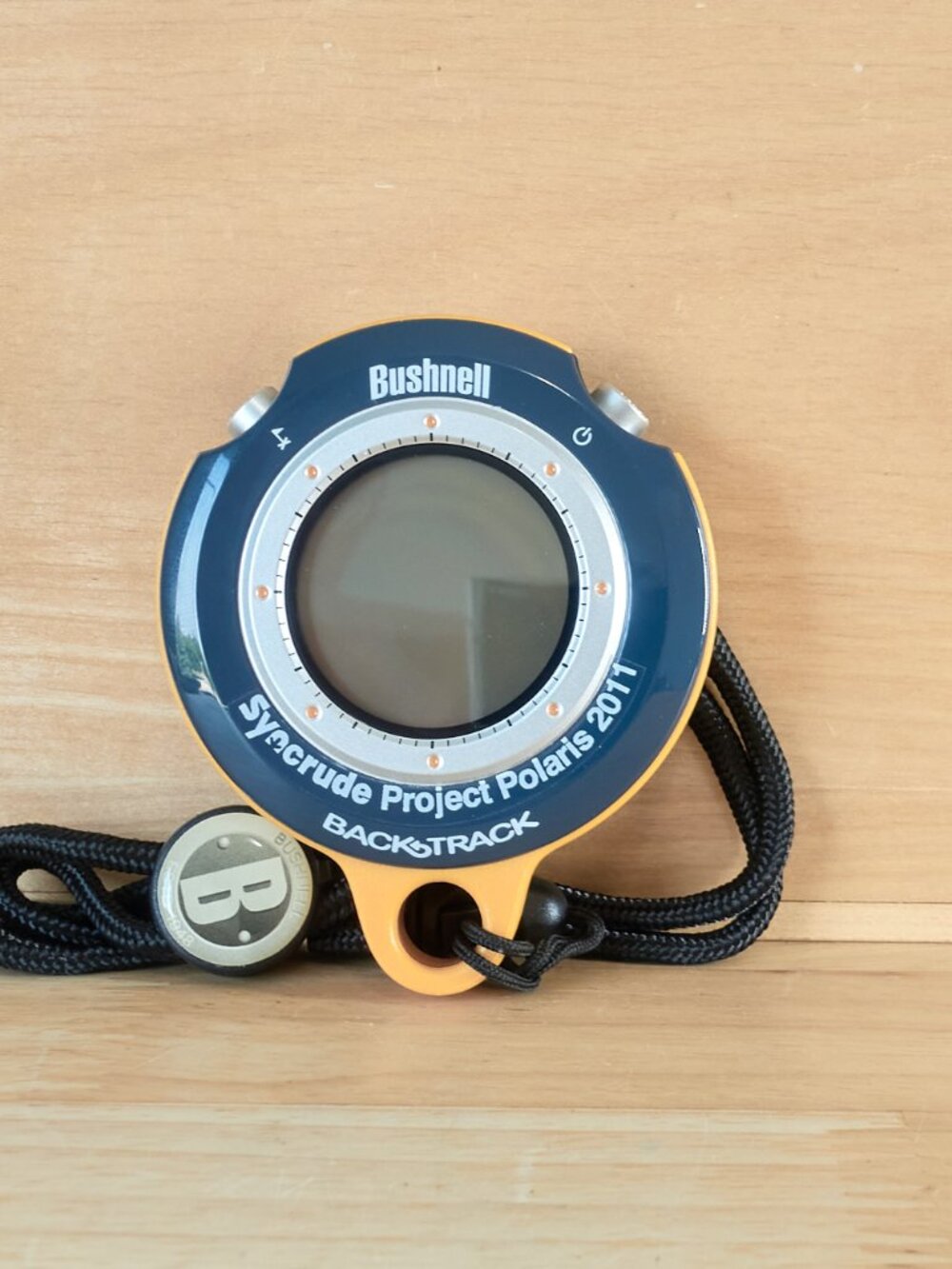 Bushnell BackTrack 360060 GPS Personal Locator with Digital Compass